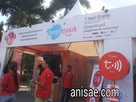 anisae.com, Kickfest di Malang 2015